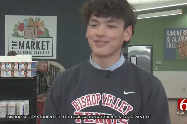 Ash Wednesday News on 6