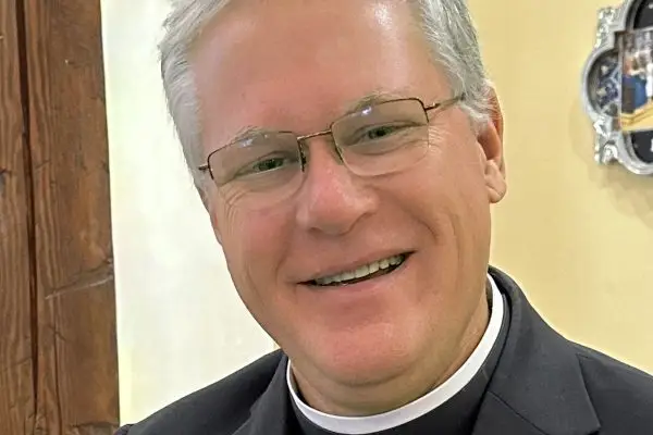 Deacon Kevin Sartorius