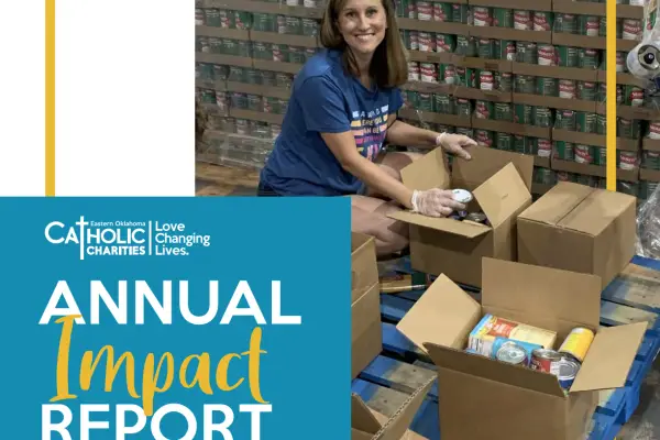 2020 Annual Impact Report