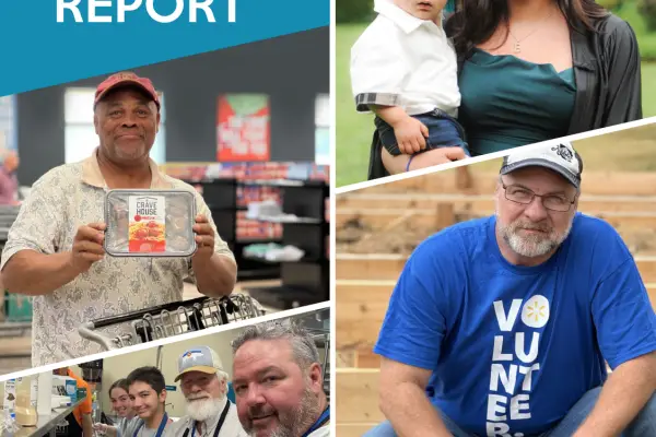 2021 Annual Impact Report